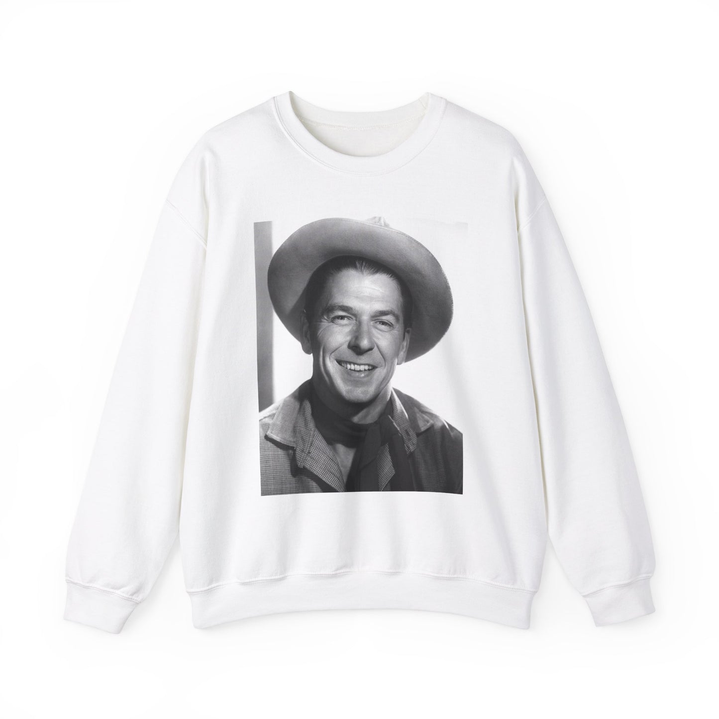 Ronald Reagan Crewneck
