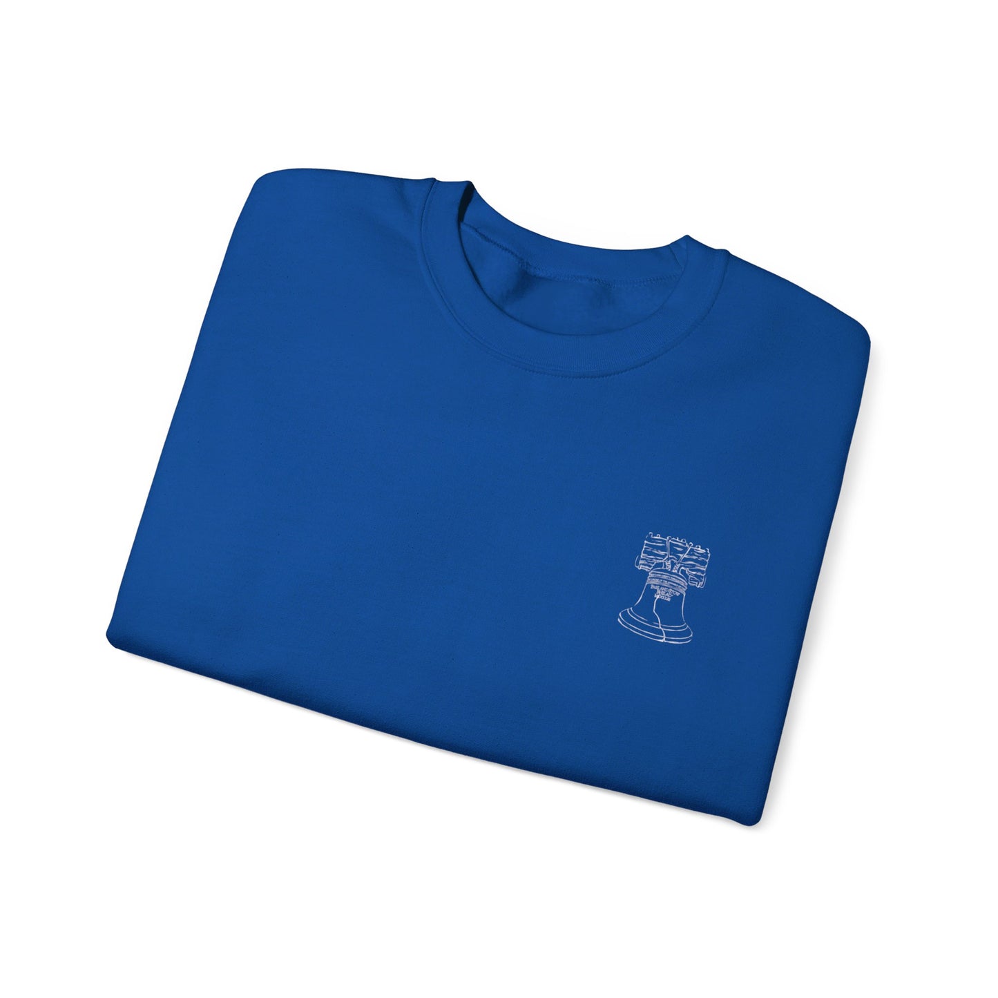 Liberty Bell Crewneck