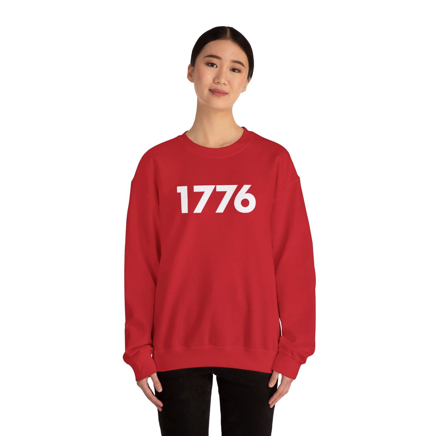 1776 Crewneck