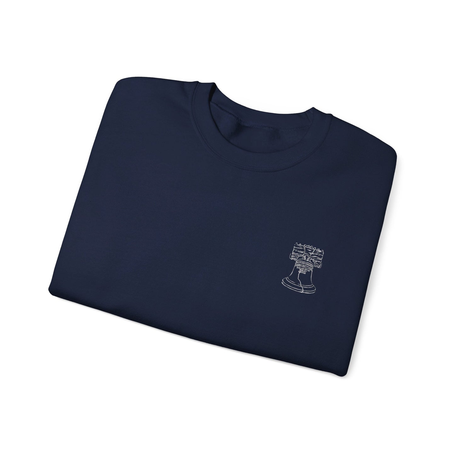 Liberty Bell Crewneck