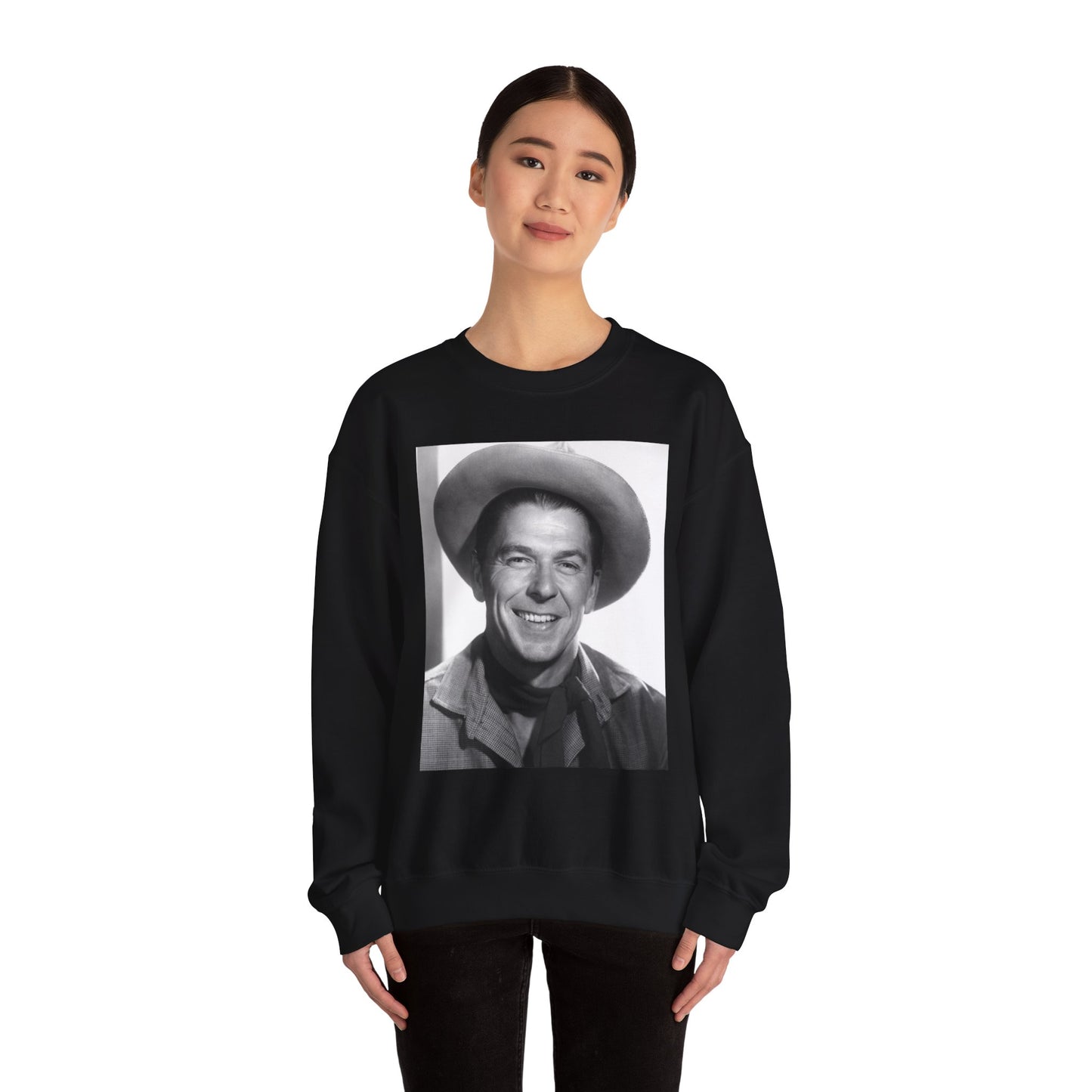 Ronald Reagan Crewneck