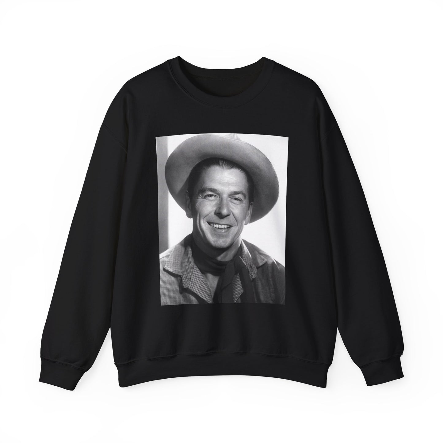 Ronald Reagan Crewneck