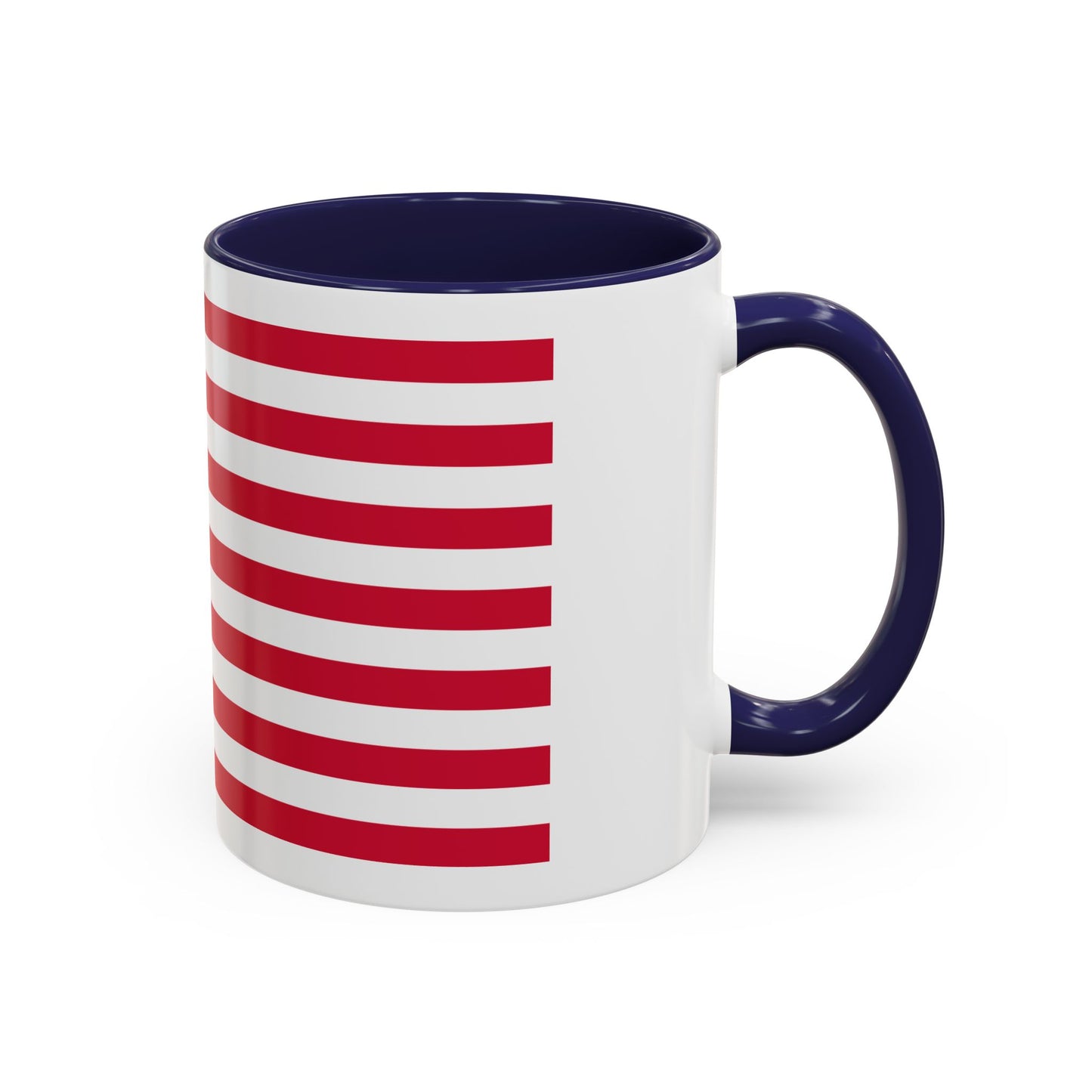 American Flag Mug