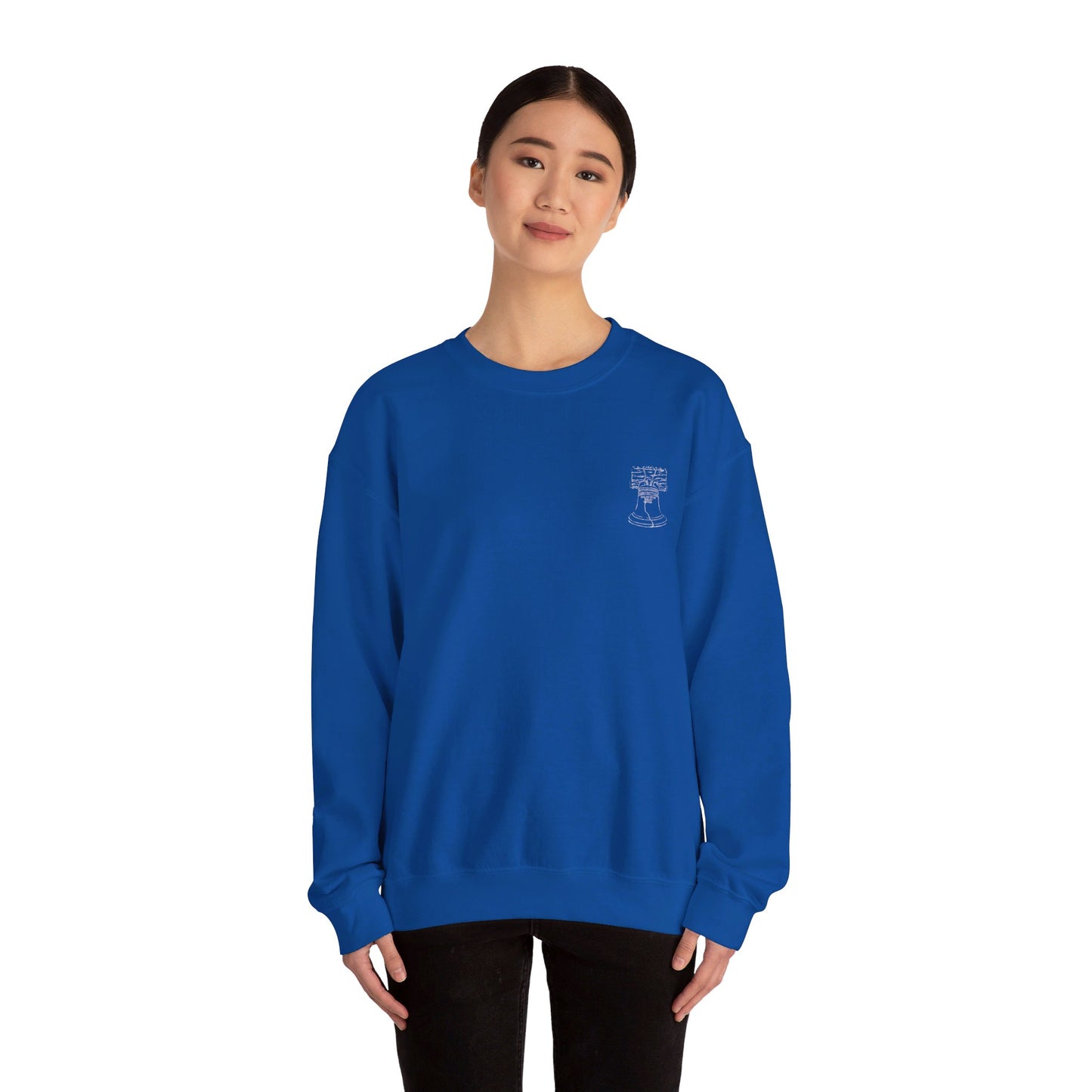 Liberty Bell Crewneck