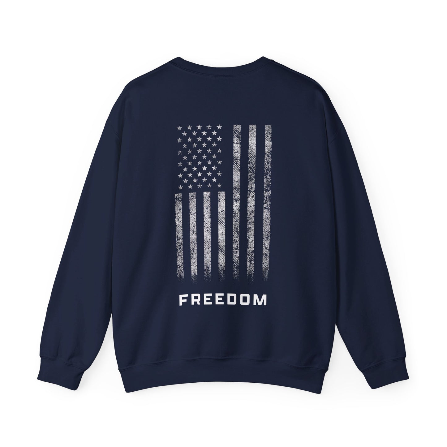 Liberty Bell Crewneck