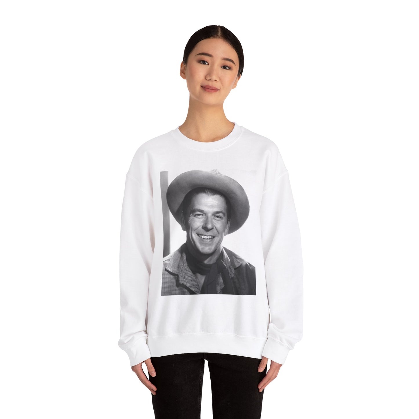 Ronald Reagan Crewneck
