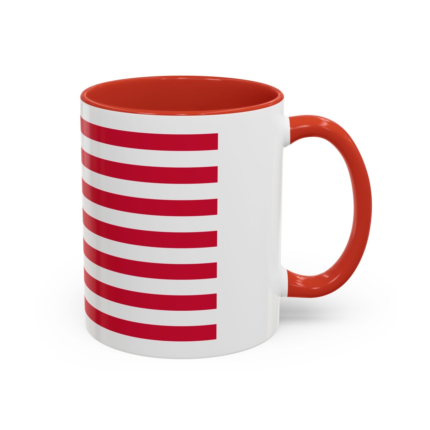 American Flag Mug
