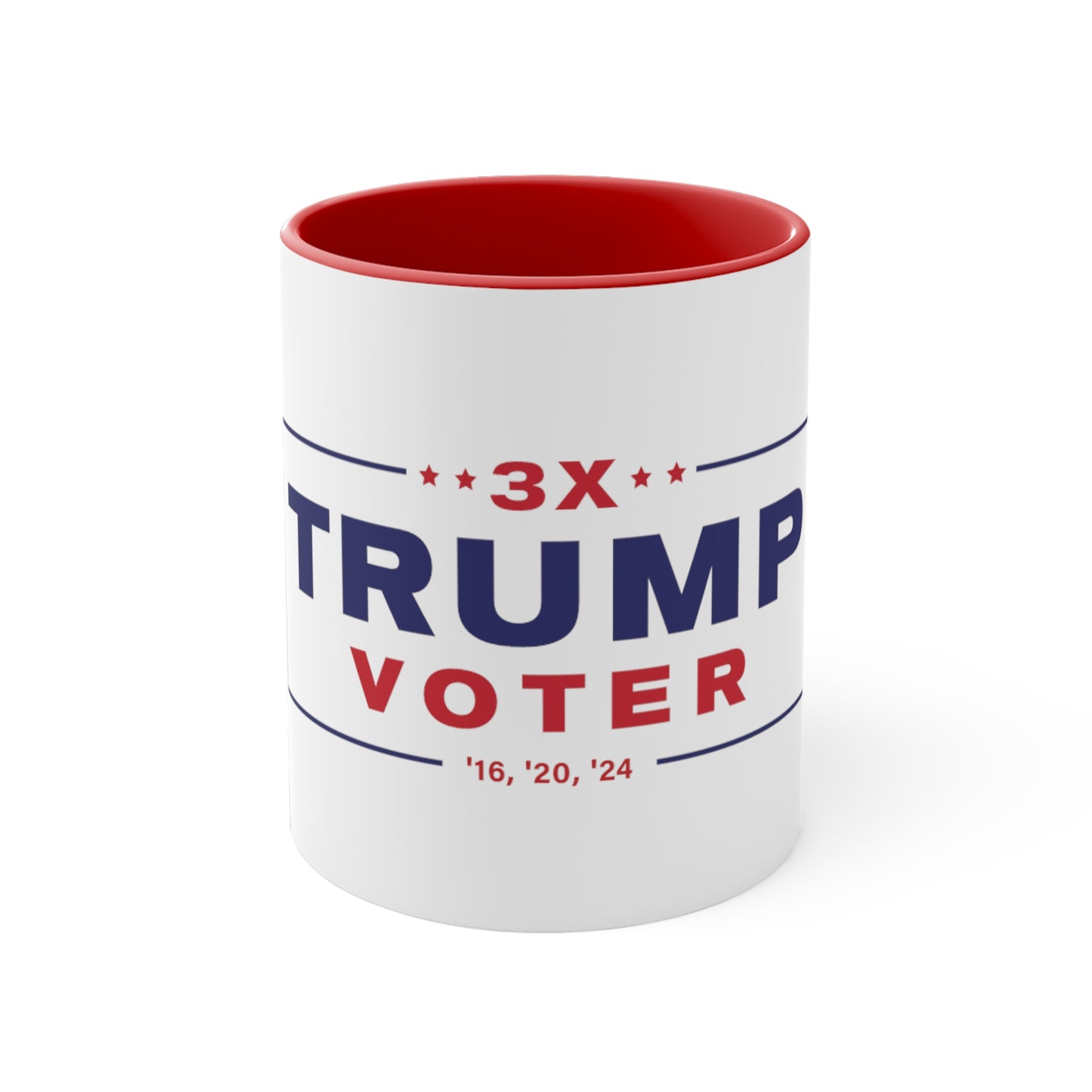3X Trump Voter Mug