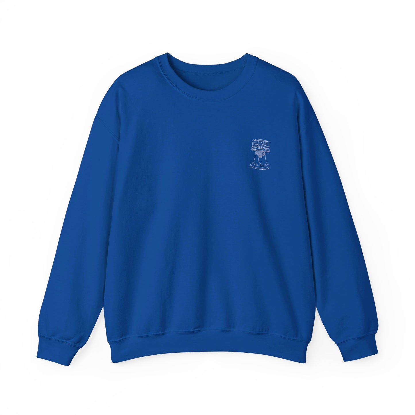 Liberty Bell Crewneck