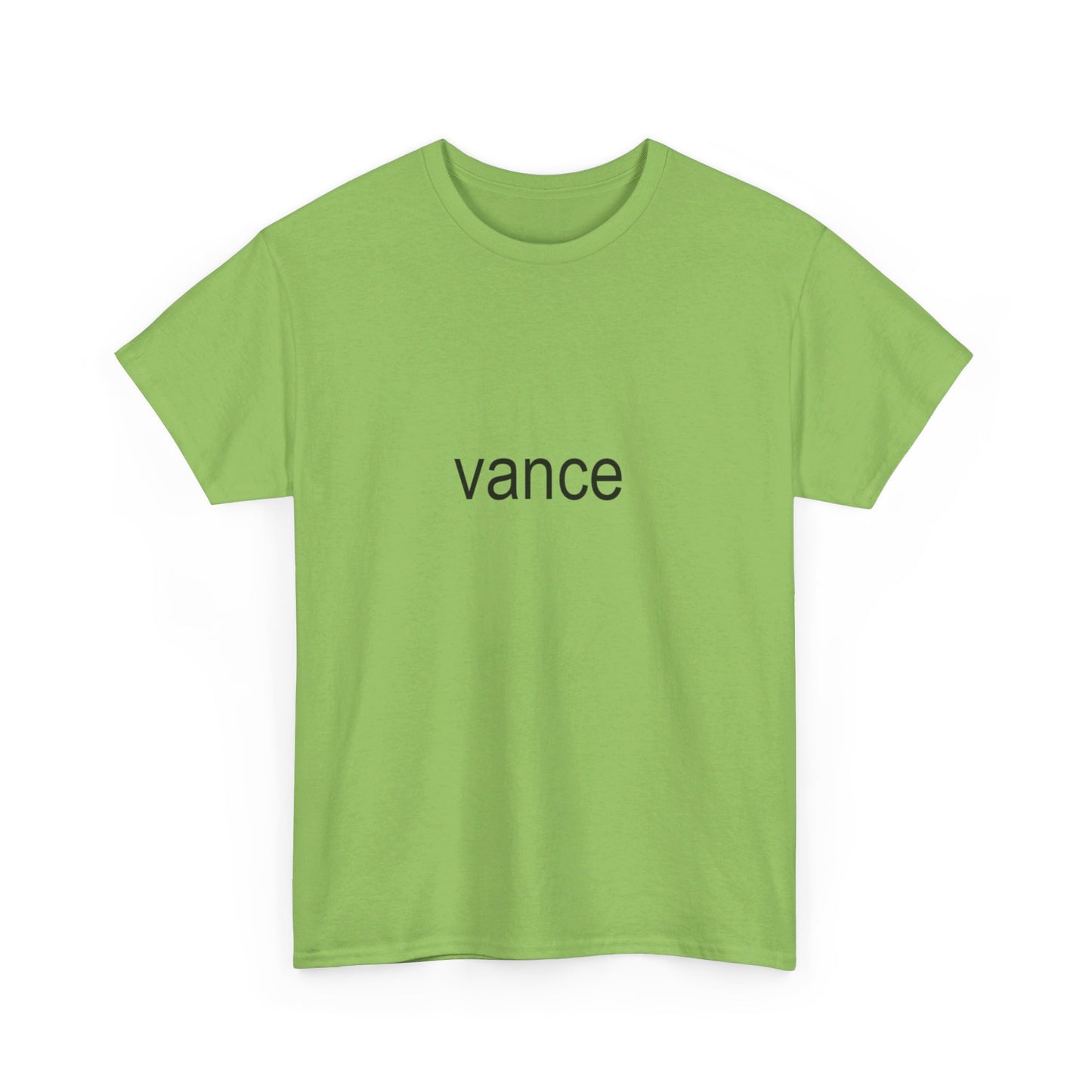 Vance is brat T-Shirt