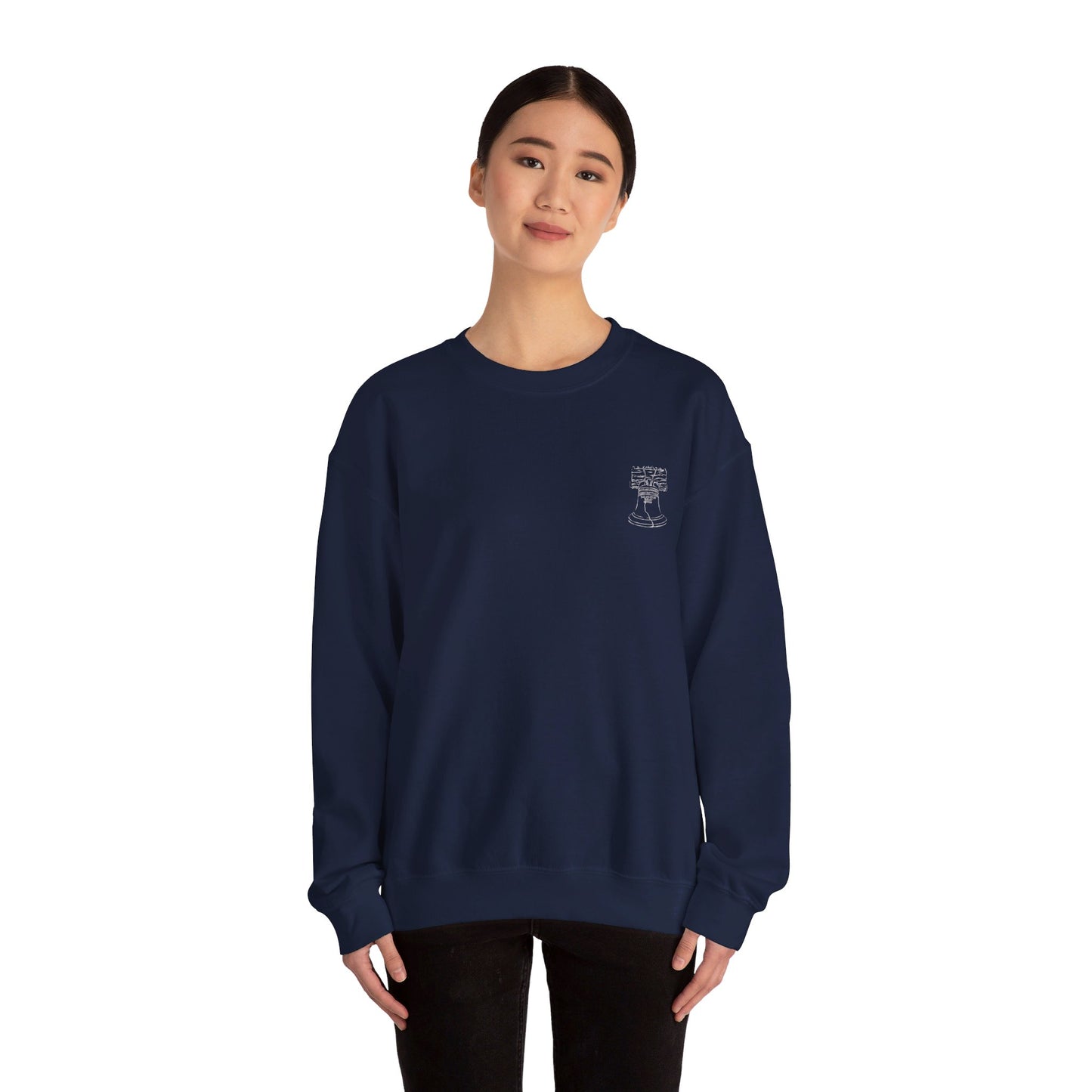 Liberty Bell Crewneck