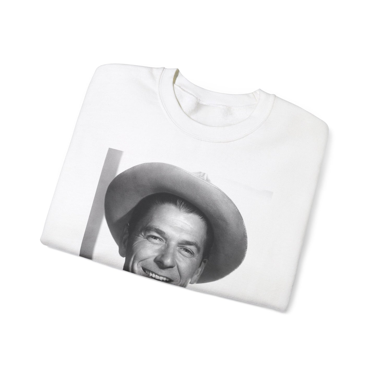 Ronald Reagan Crewneck