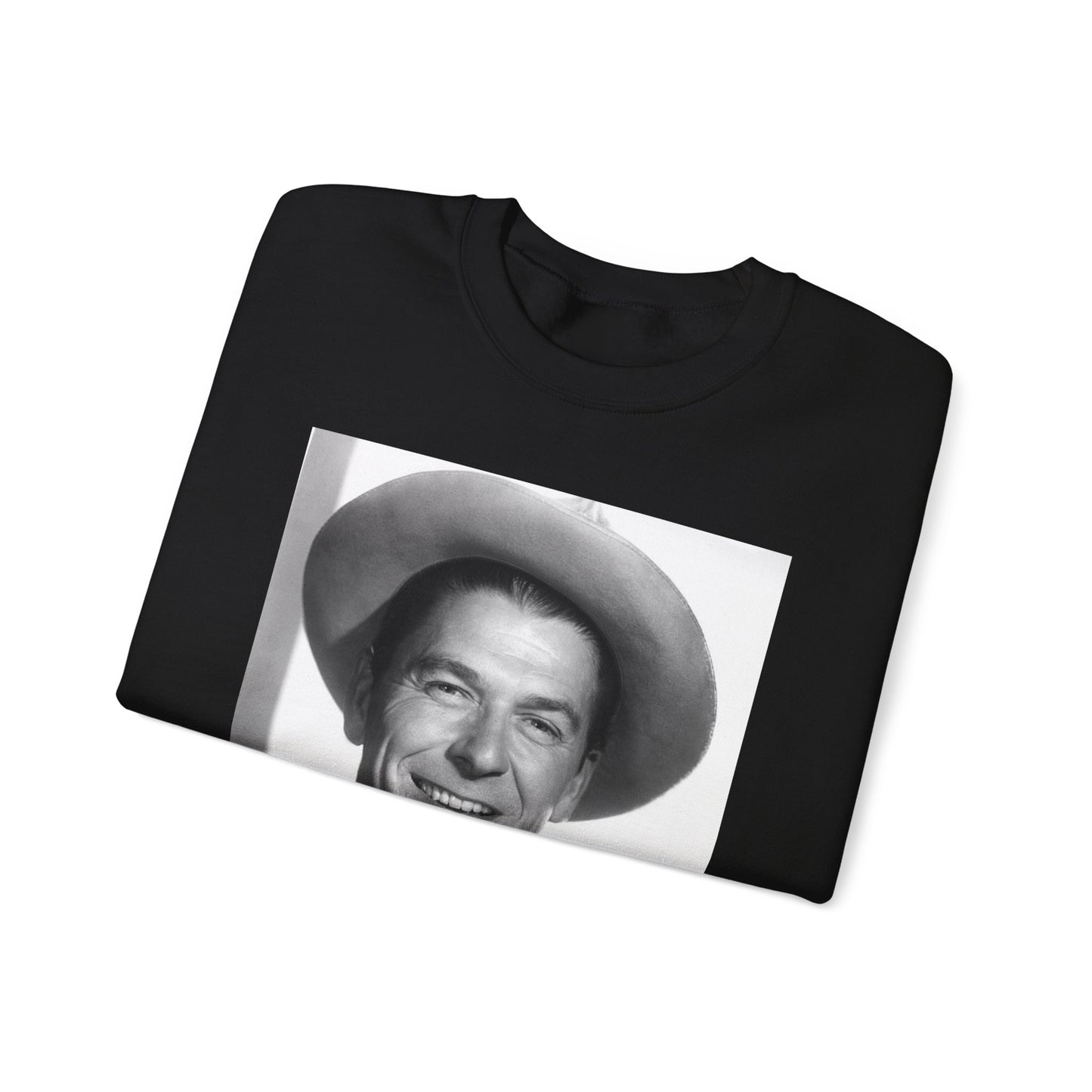 Ronald Reagan Crewneck