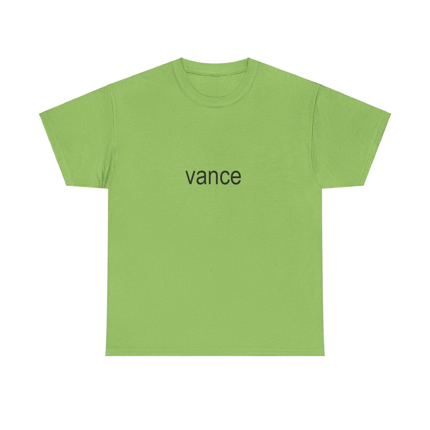 Vance is brat T-Shirt