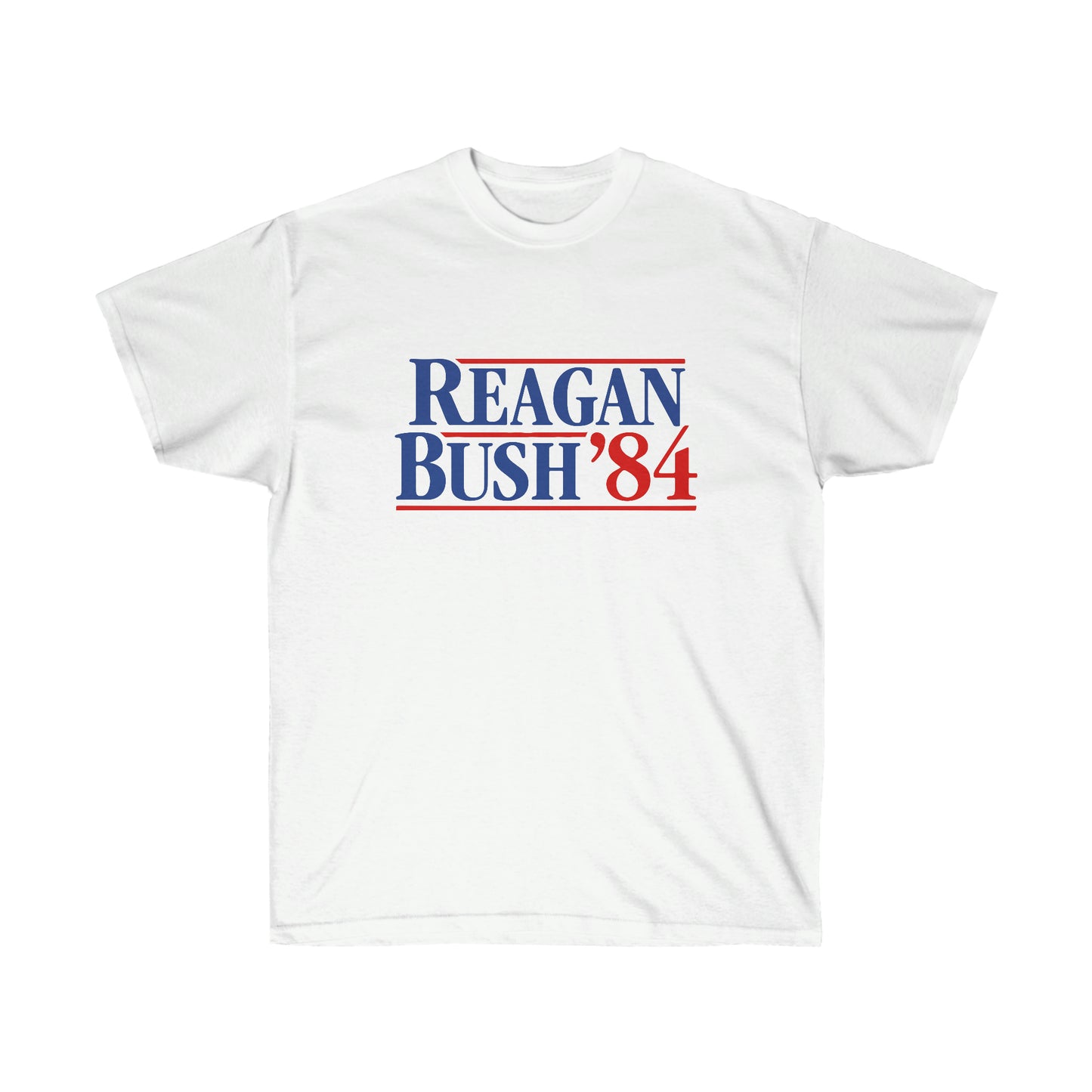 Reagan Bush '84 T-Shirt