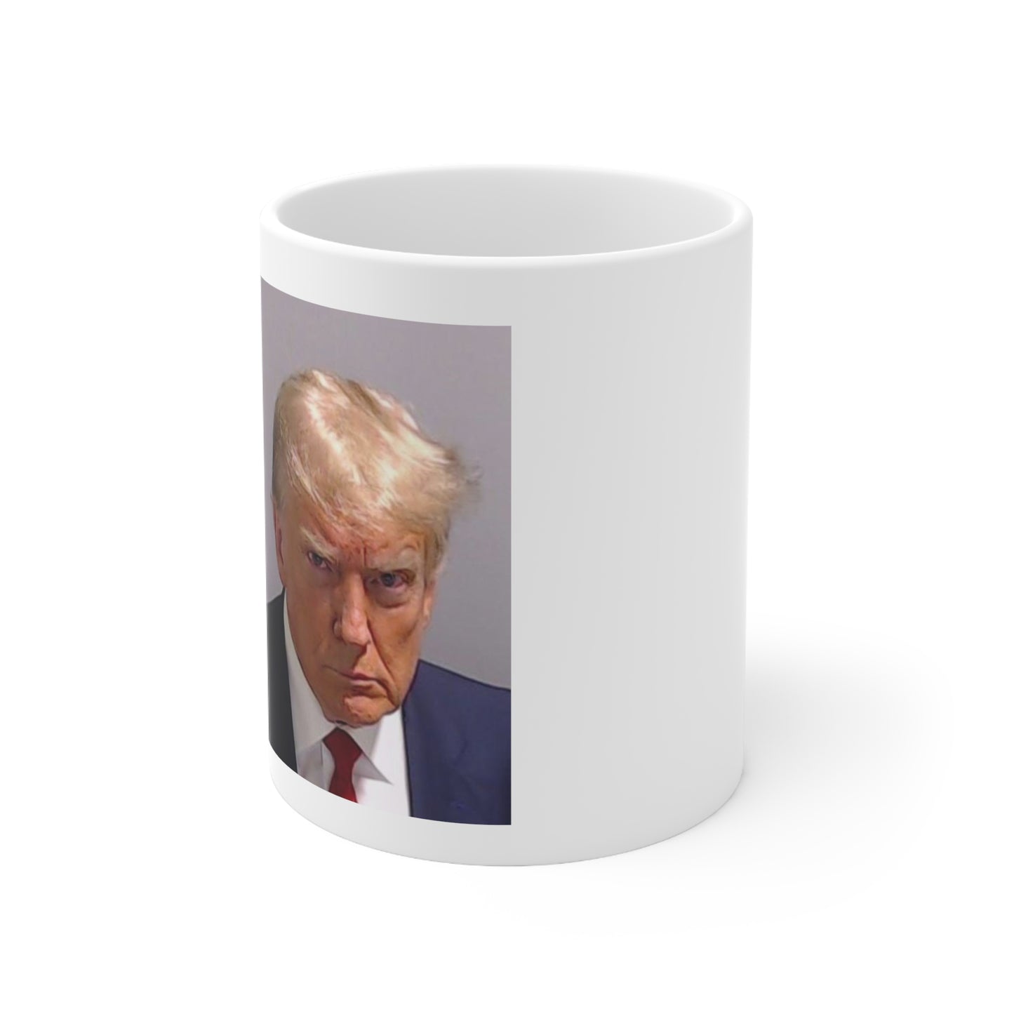 Trump Mugshot Mug