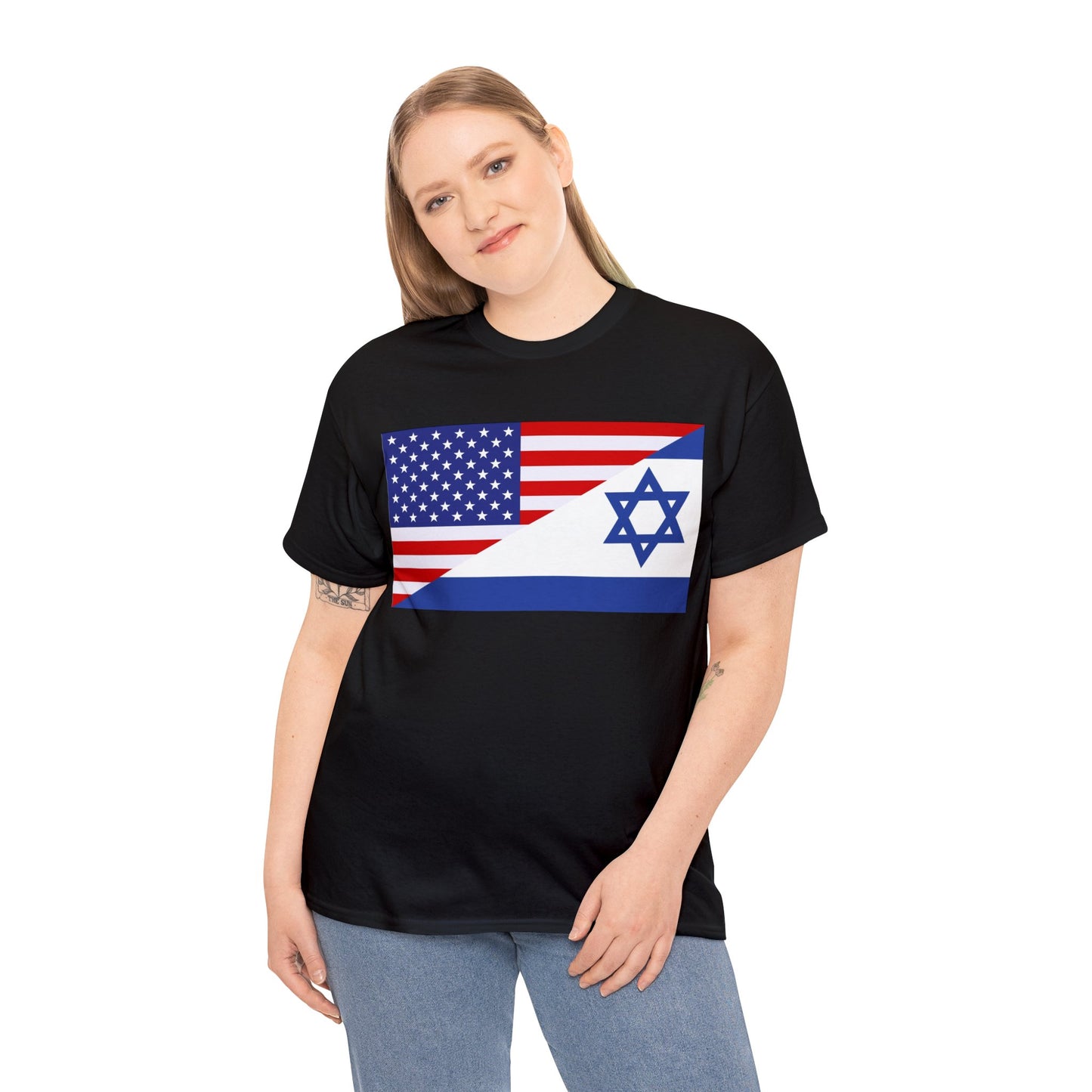 Stand With Israel T-Shirt