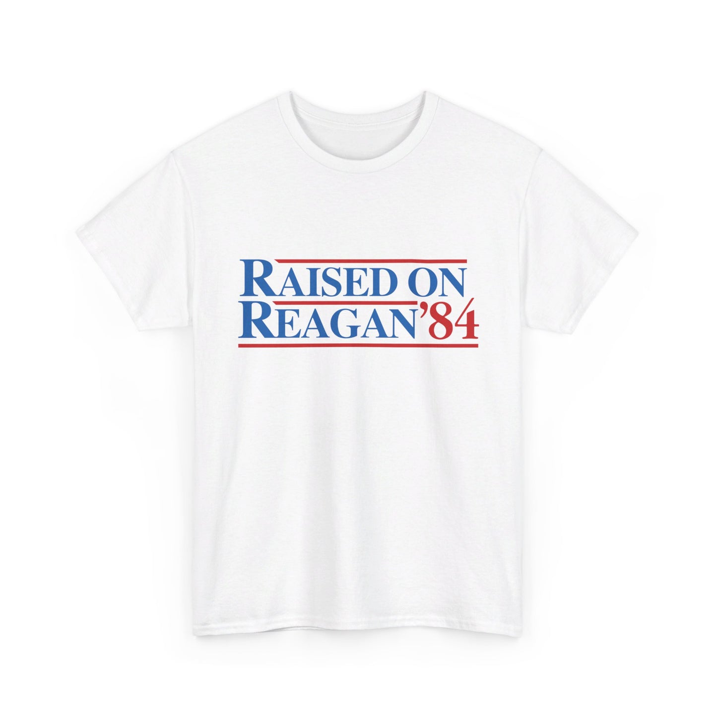 Raised on Reagan T-Shirt