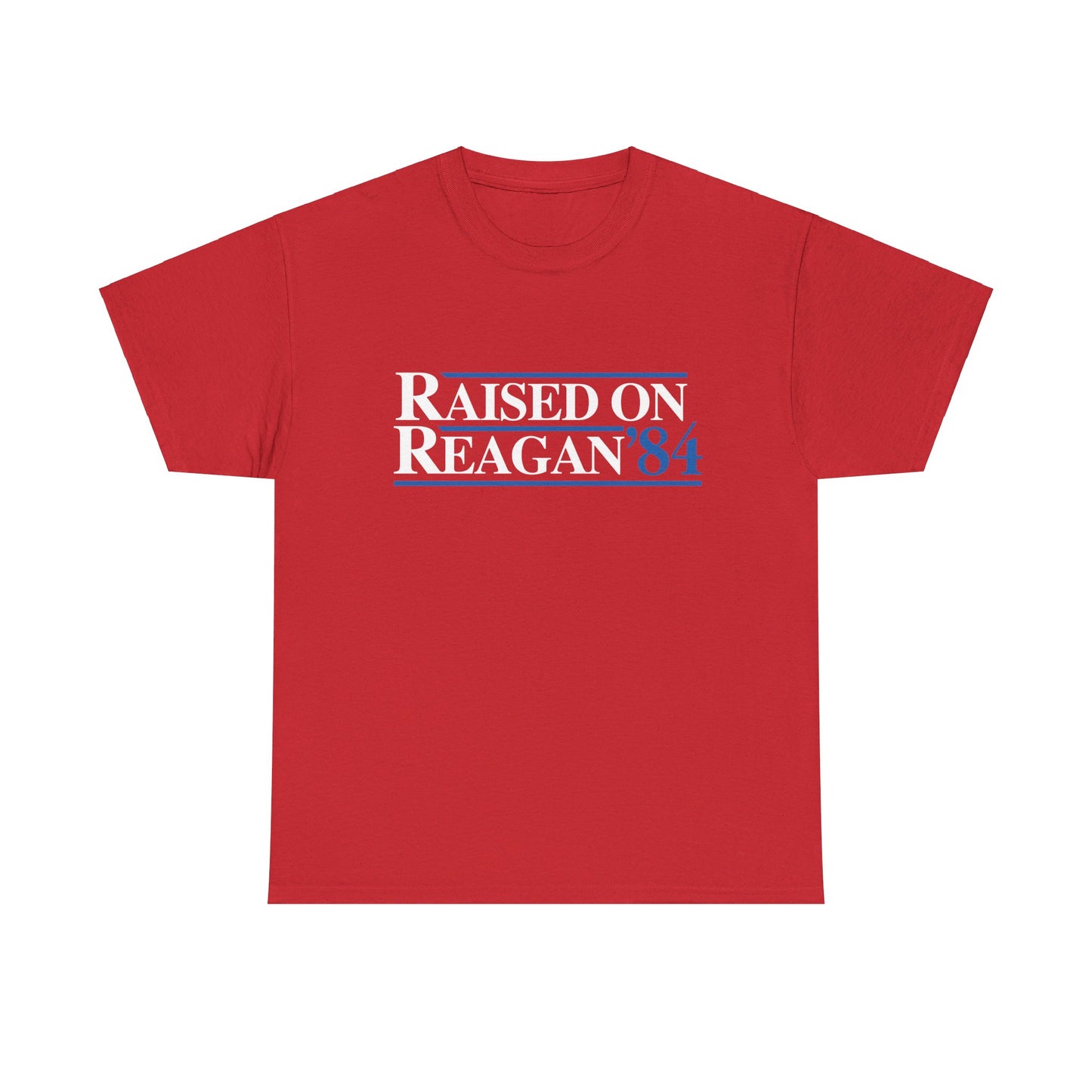 Raised on Reagan T-Shirt