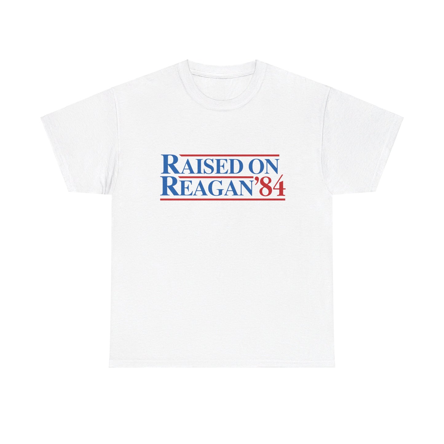 Raised on Reagan T-Shirt