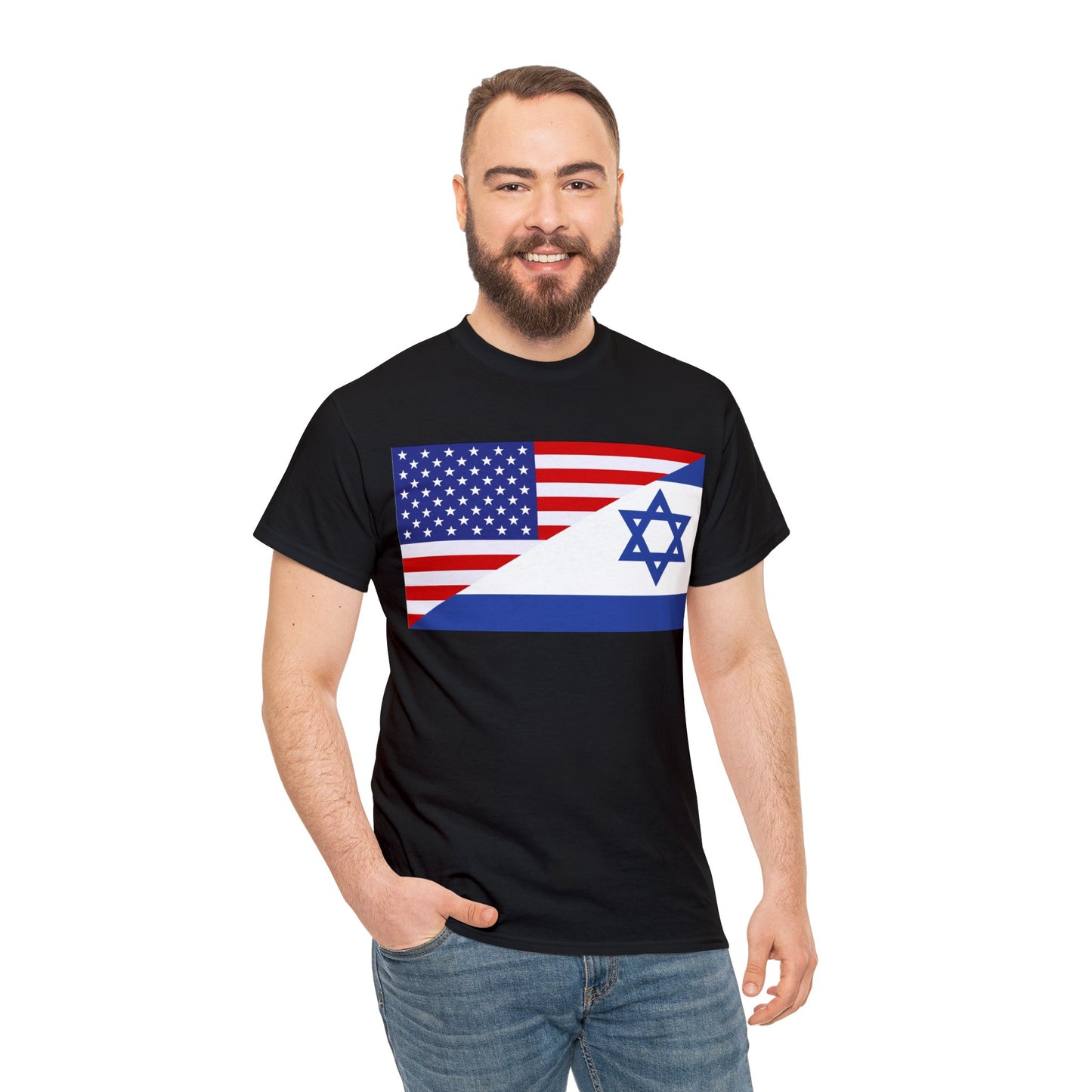 Stand With Israel T-Shirt