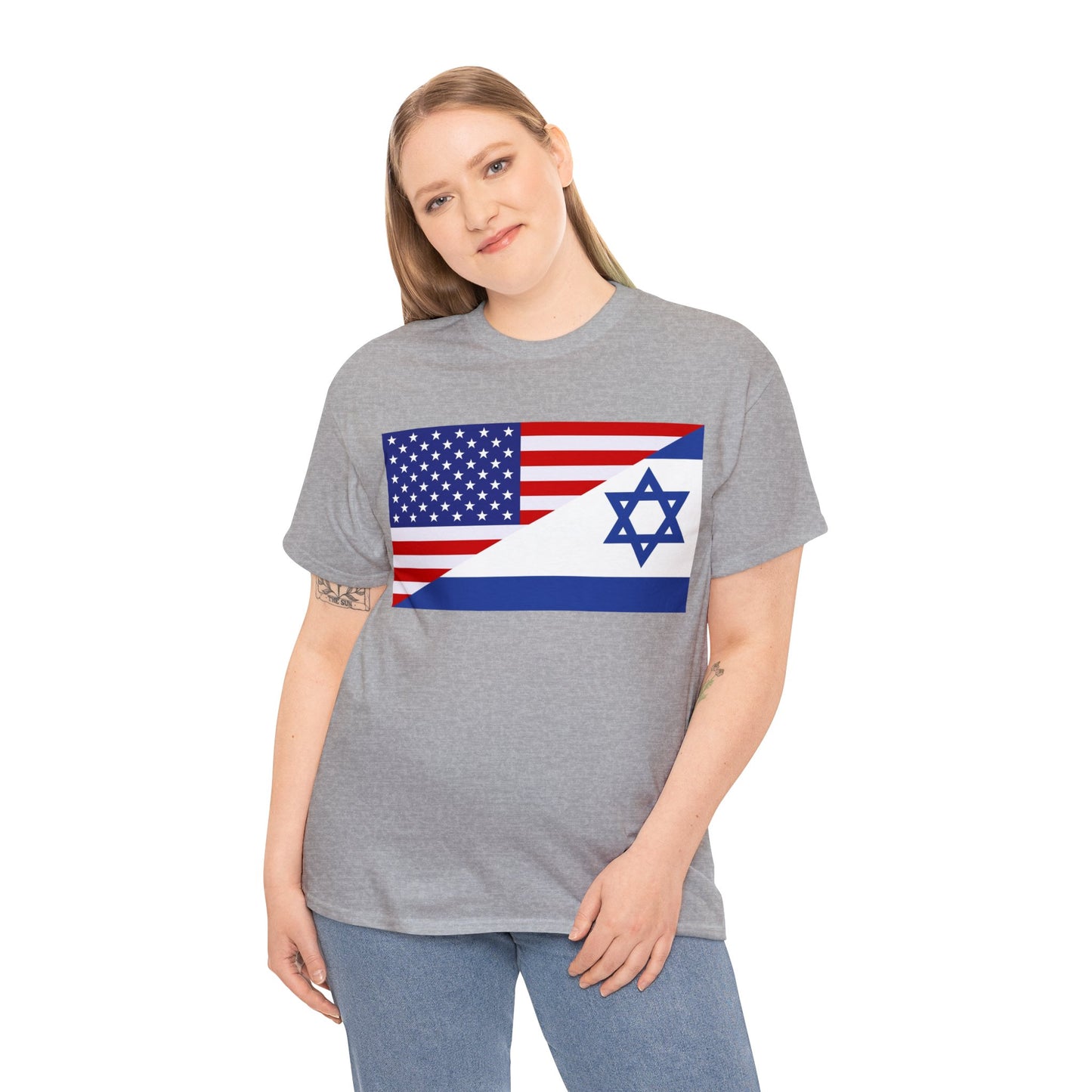 Stand With Israel T-Shirt