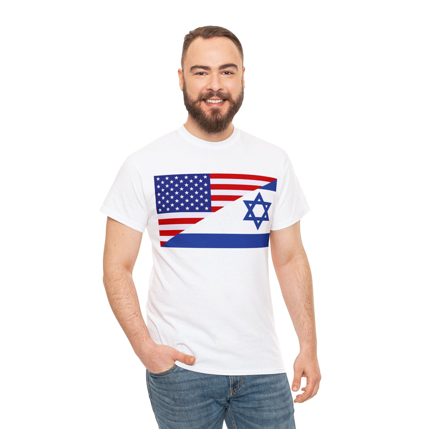 Stand With Israel T-Shirt