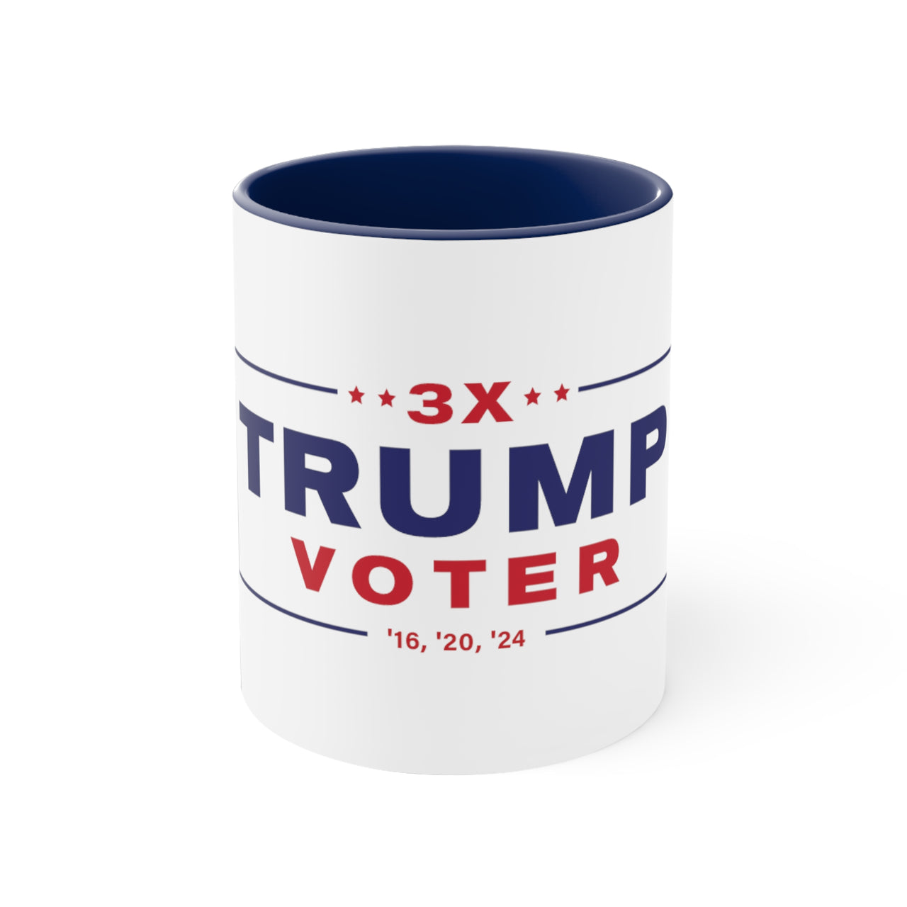 3X Trump Voter Mug