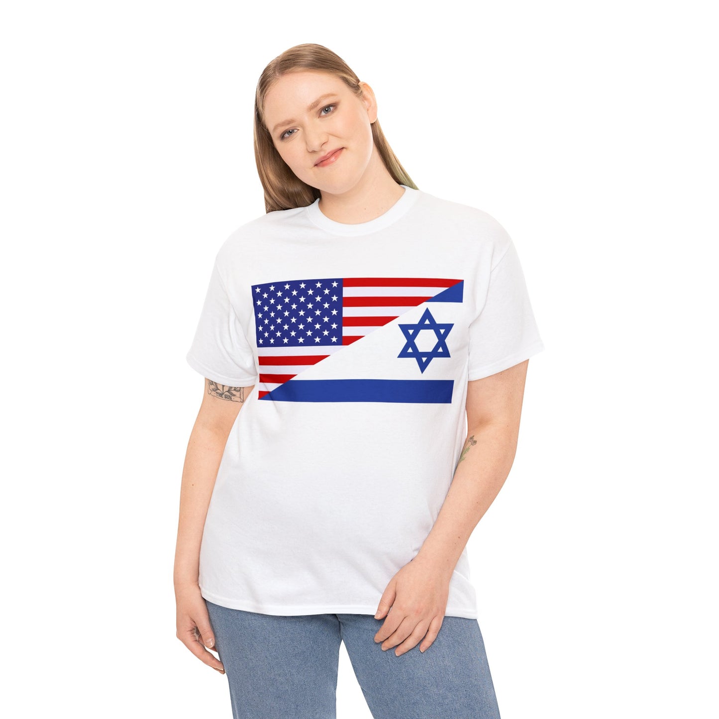 Stand With Israel T-Shirt