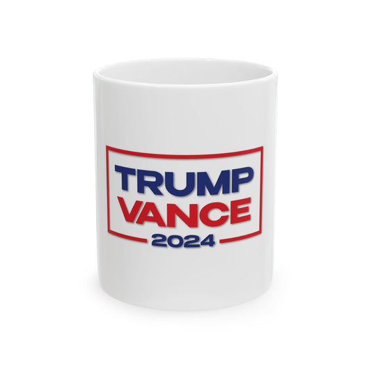 Trump Vance 2024 Mug