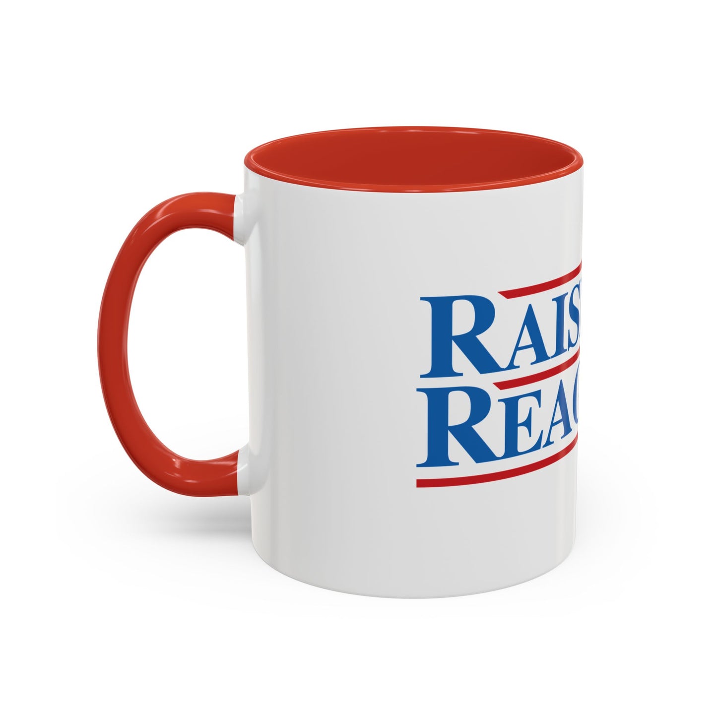 Raised on Reagan Mug