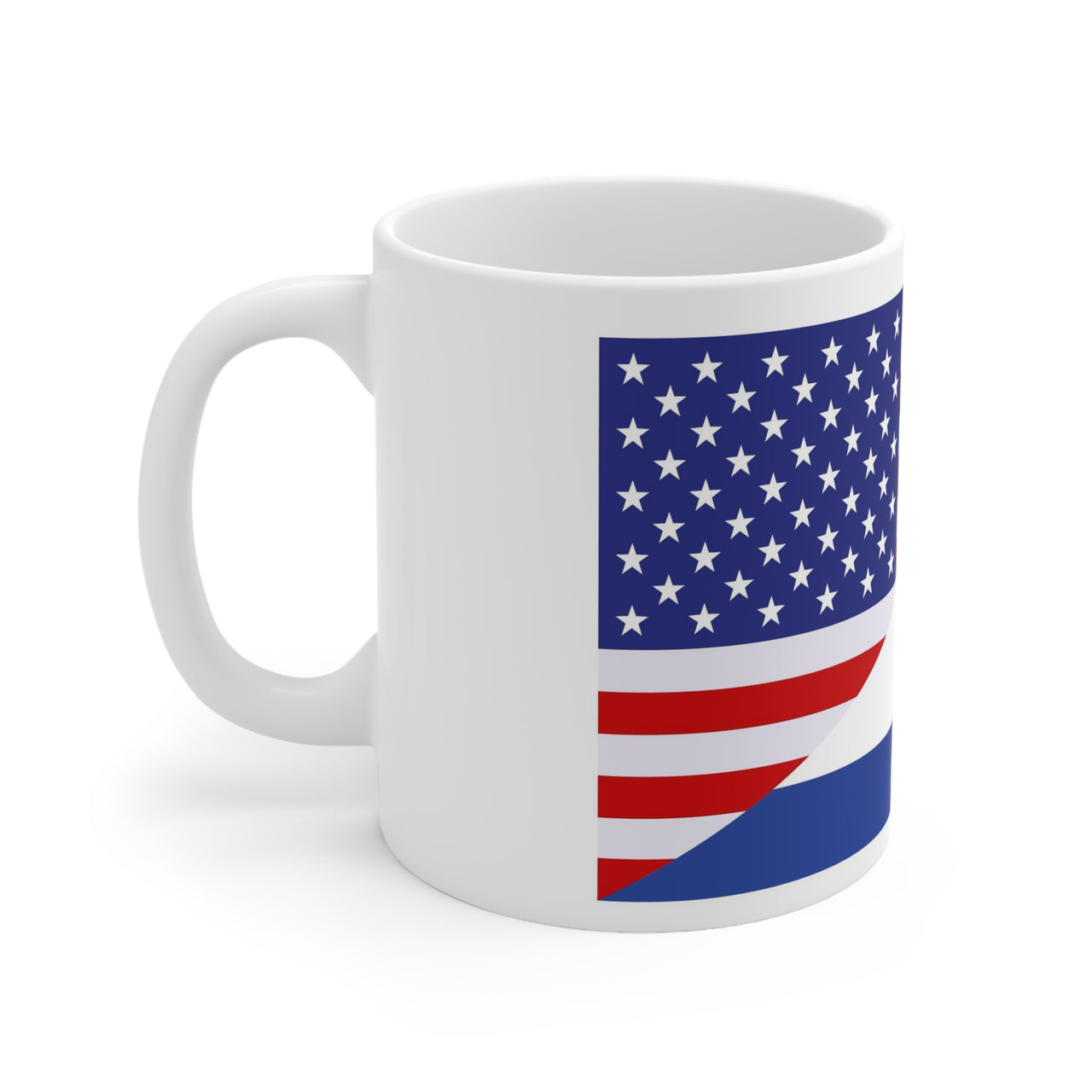 Stand With Israel Mug