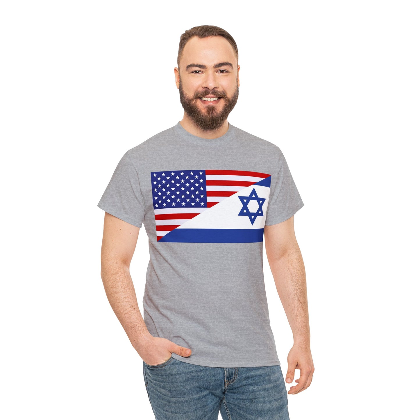 Stand With Israel T-Shirt