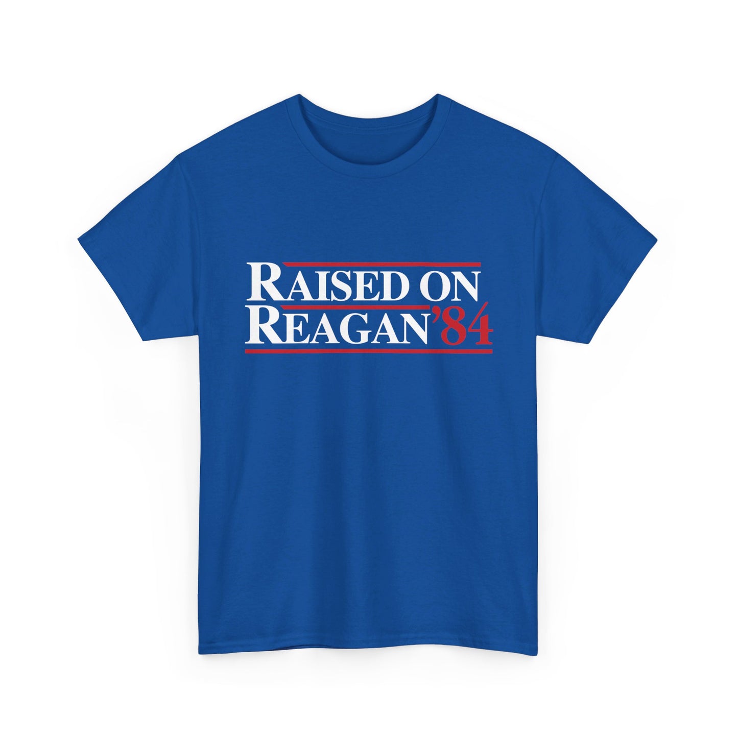 Raised on Reagan T-Shirt