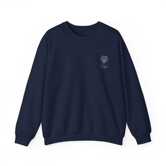 Liberty Bell Crewneck