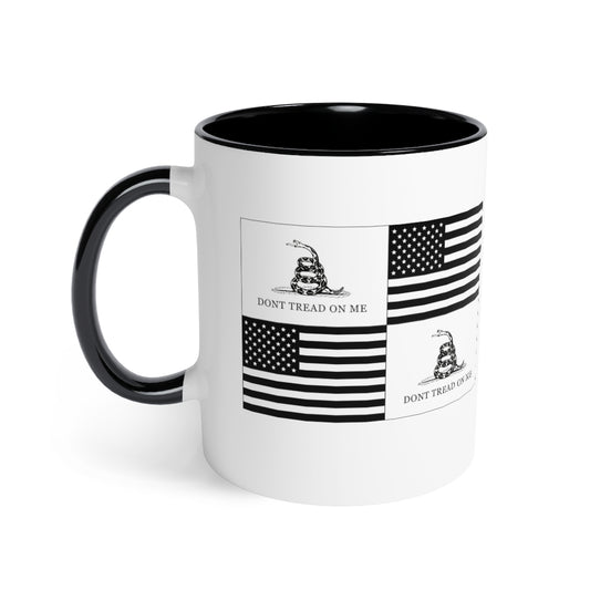 Don't Tread on Me Mug