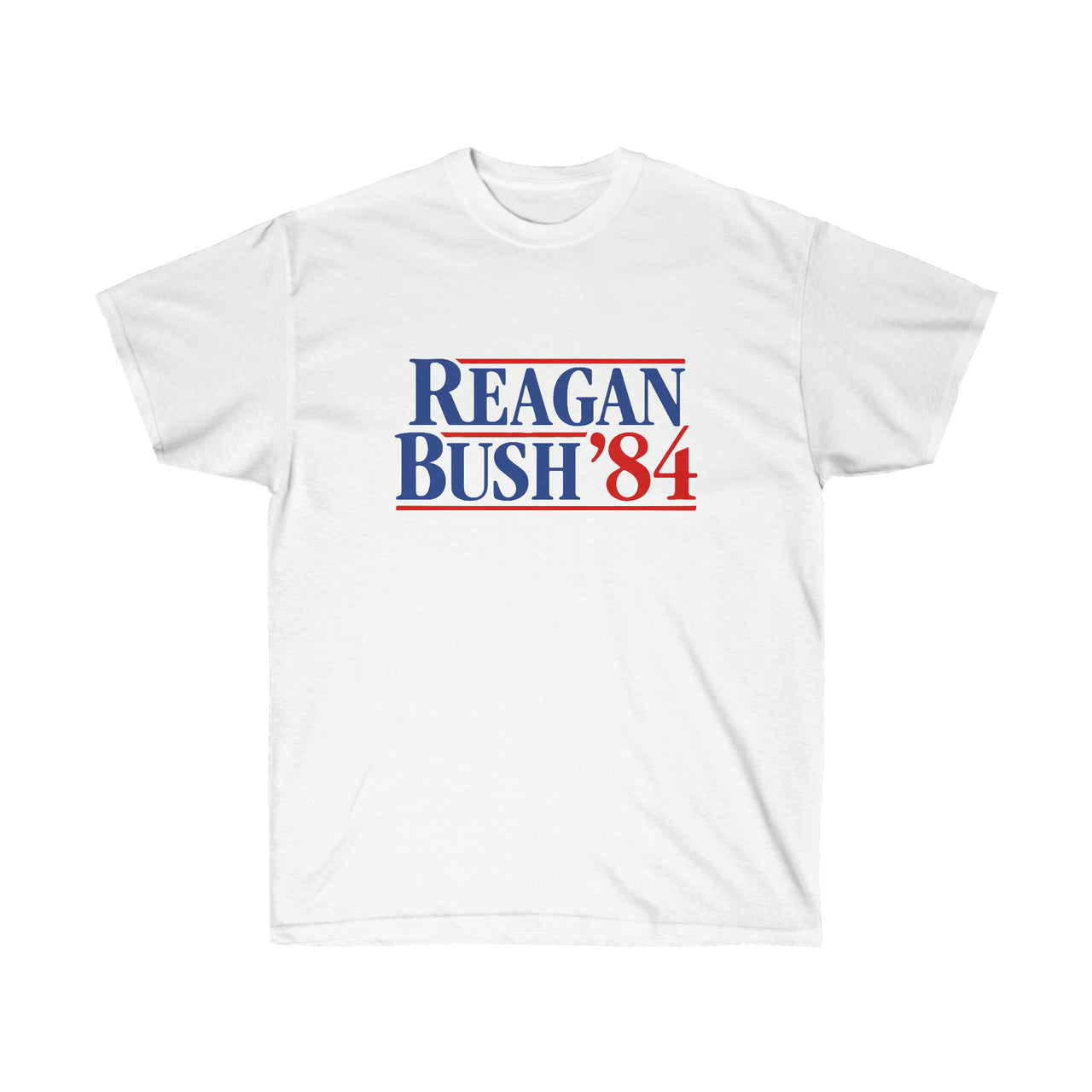 Reagan Bush '84 T-Shirt