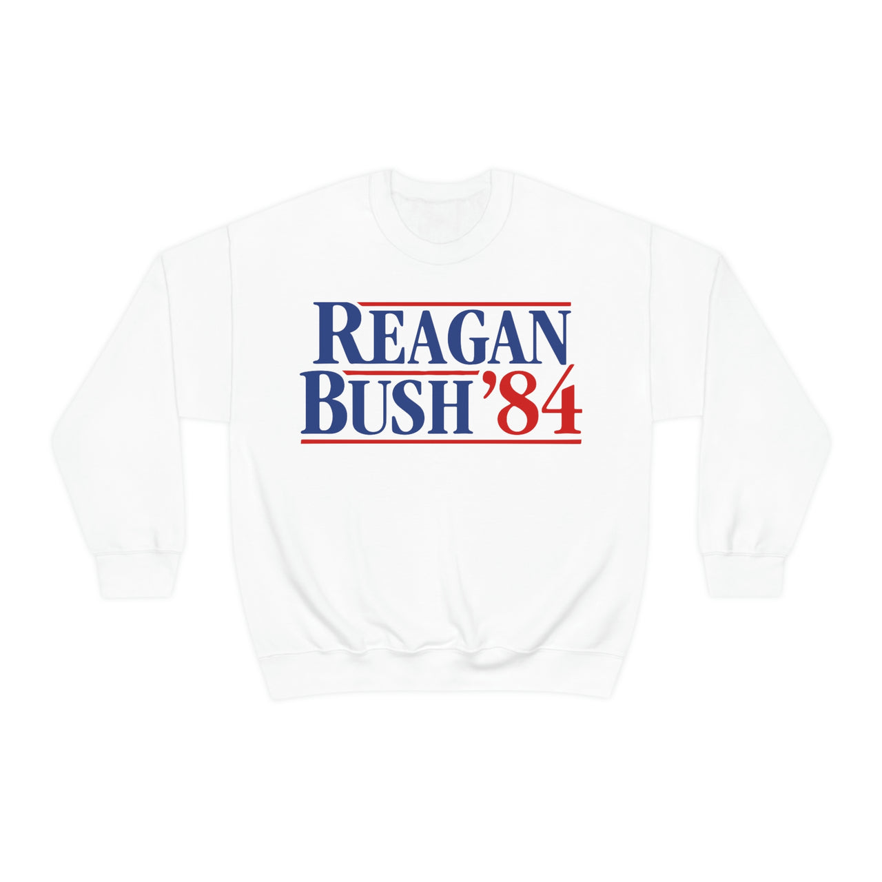 Reagan Bush '84 Crewneck